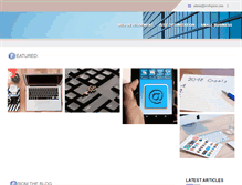 Tablet Screenshot of iwebquest.com